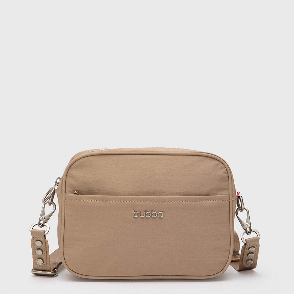 CARTERA BUBBA DAILY BEIGE - 2