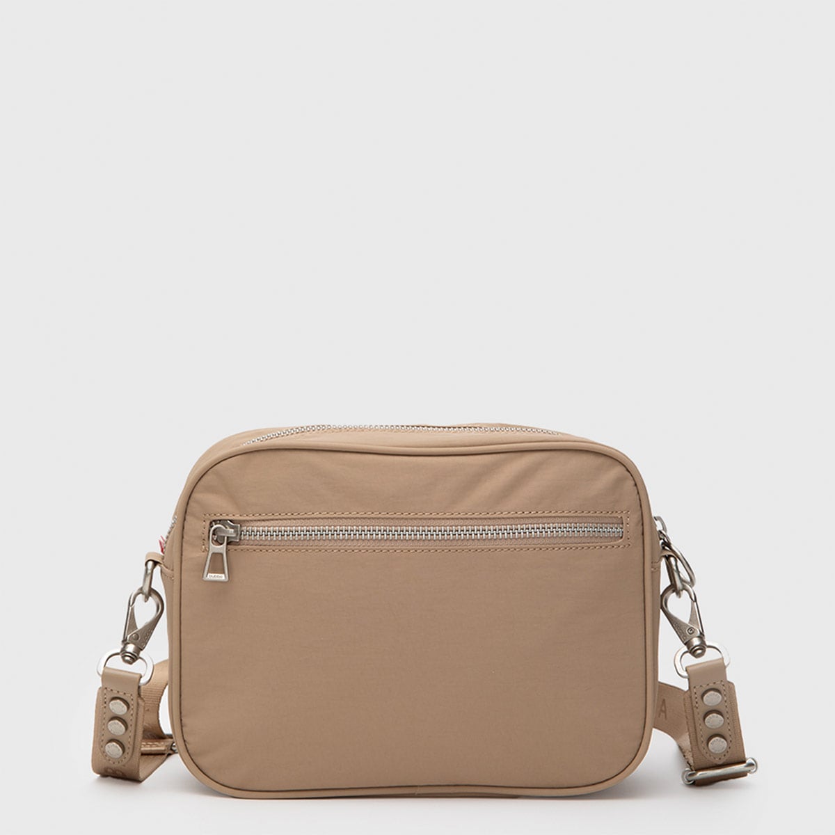 CARTERA BUBBA DAILY BEIGE - 4