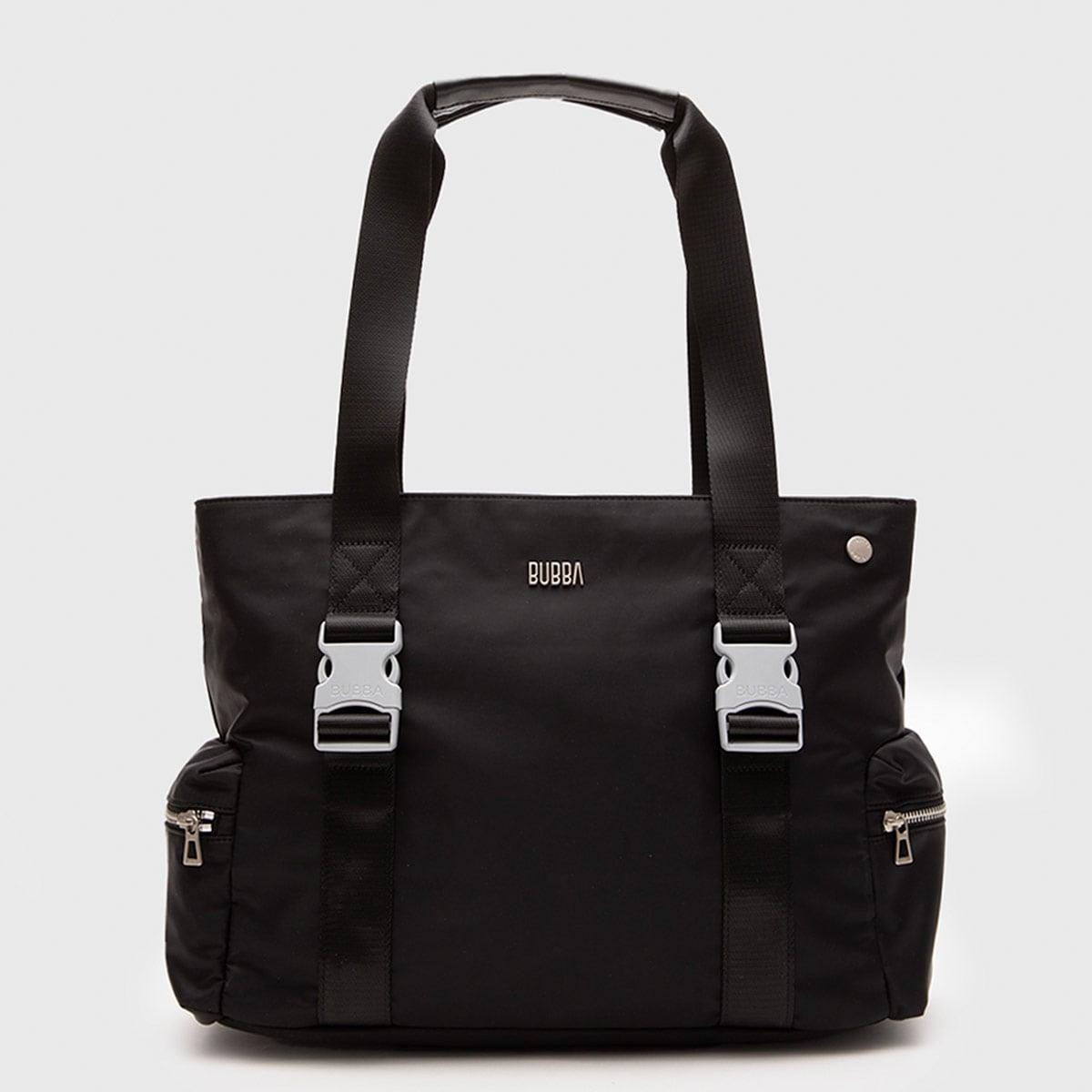 CARTERA BUBBA CHARLOTTE NEGRO  - 2