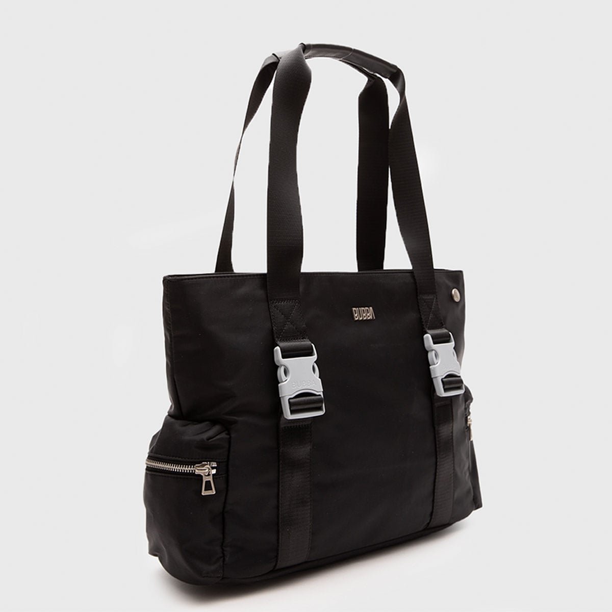 CARTERA BUBBA CHARLOTTE NEGRO  - 3