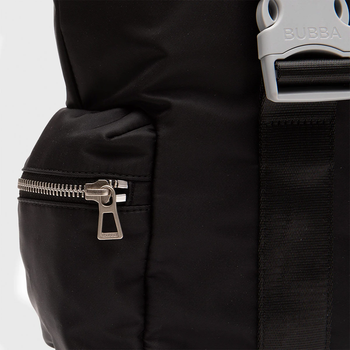 CARTERA BUBBA CHARLOTTE NEGRO  - 6