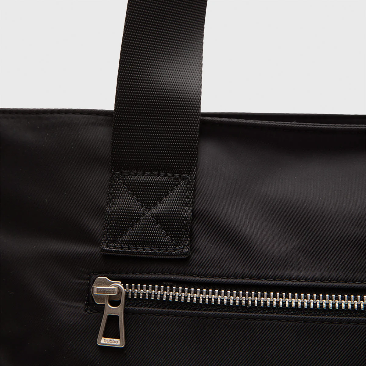CARTERA BUBBA CHARLOTTE NEGRO  - 7
