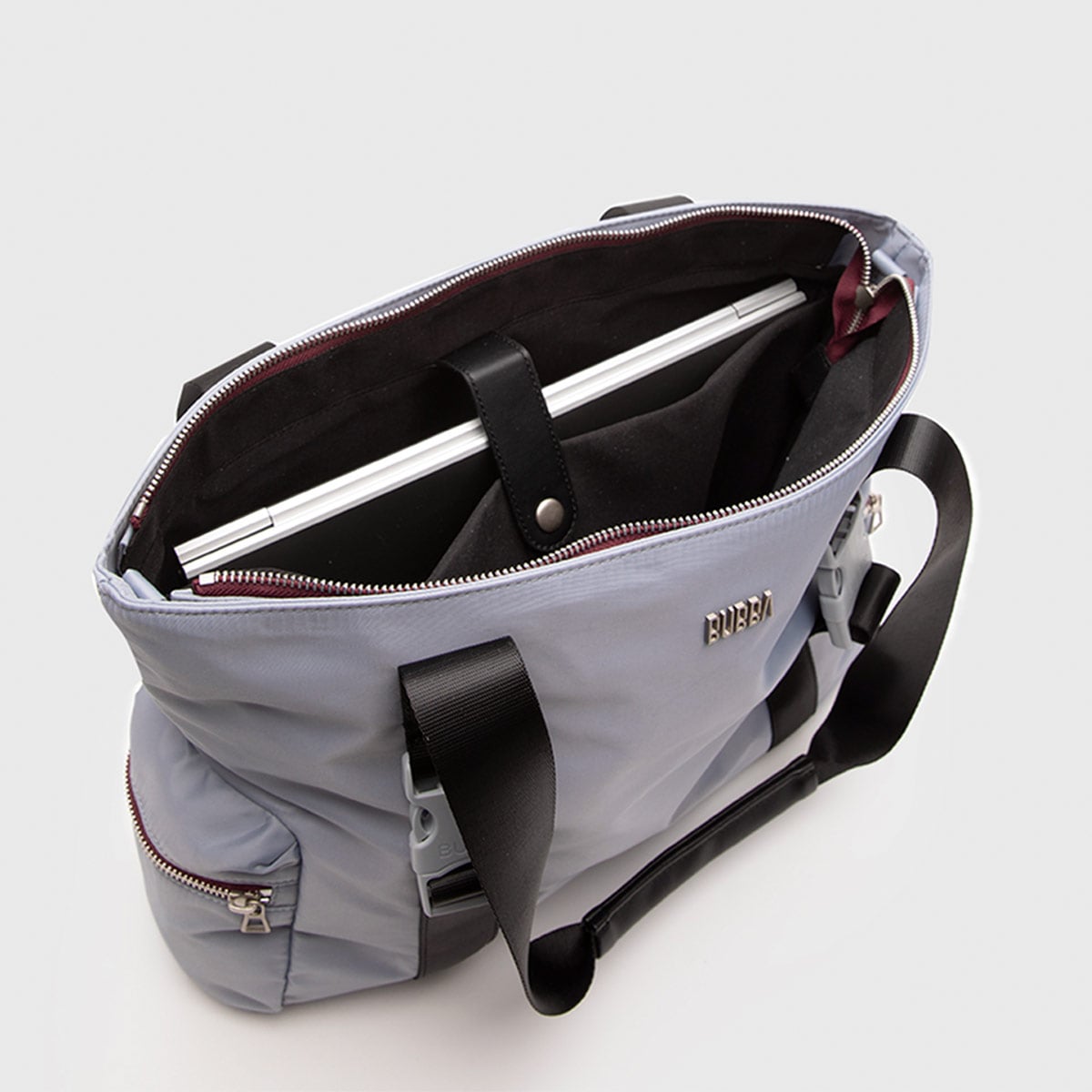 CARTERA BUBBA CHARLOTTE CELESTE - 5