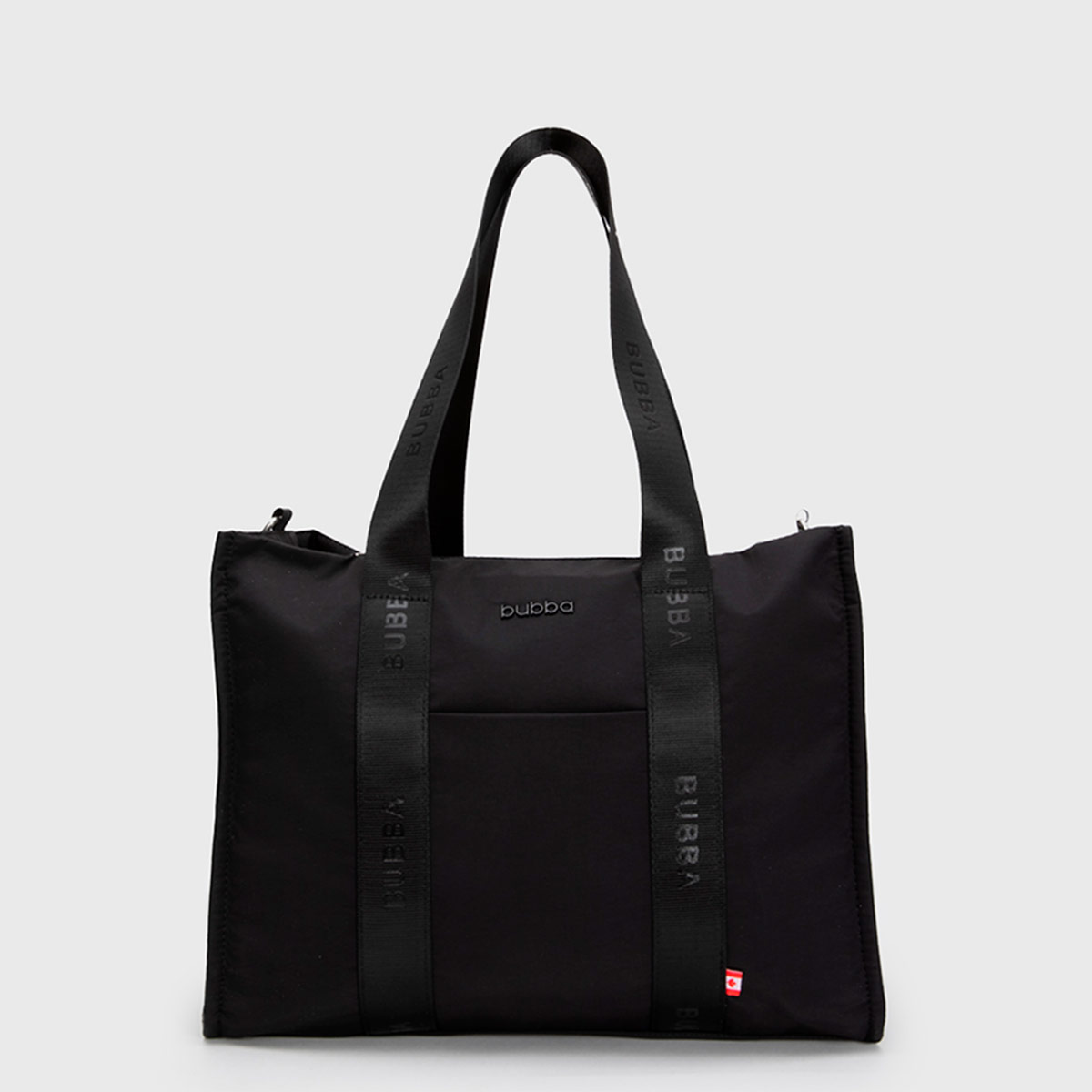 CARTERA BUBBA DAILY NEGRO - 2