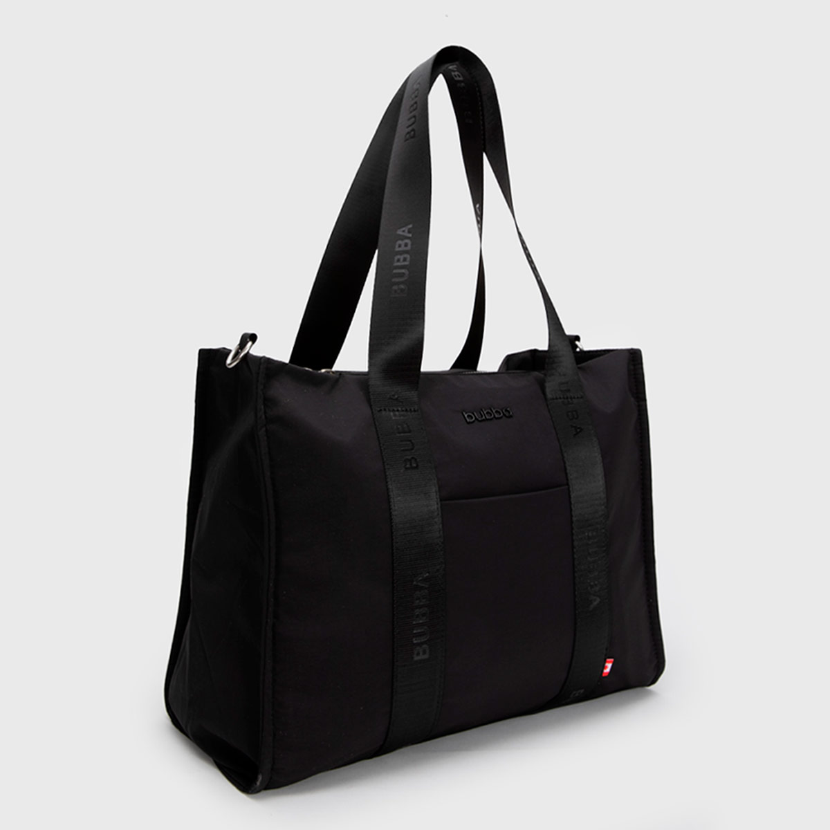 CARTERA BUBBA DAILY NEGRO - 3