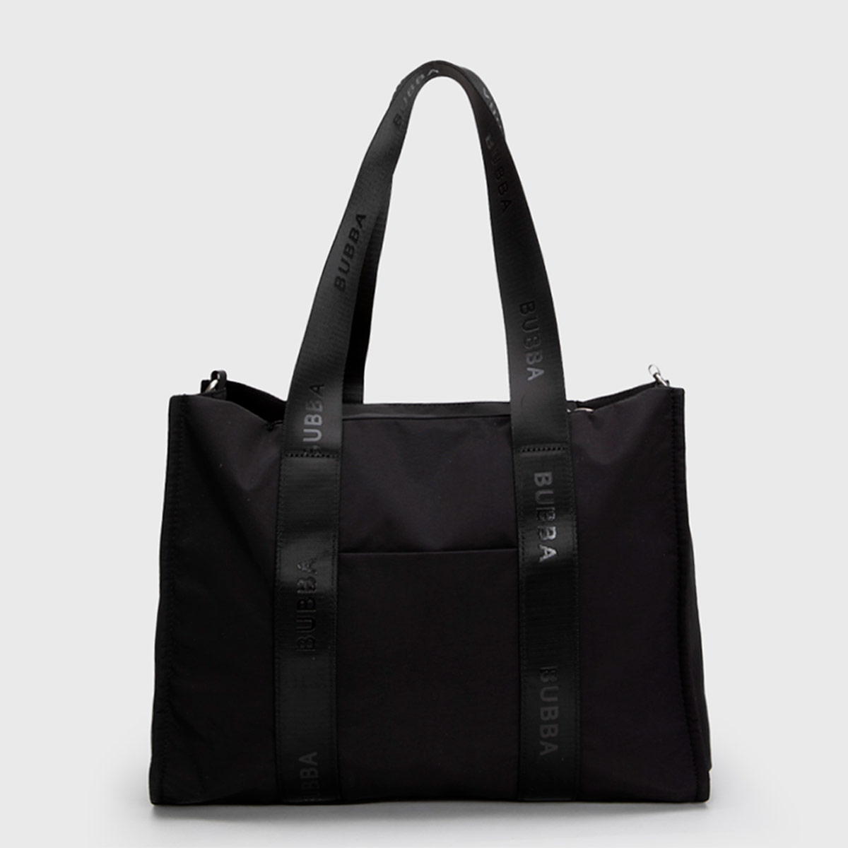 CARTERA BUBBA DAILY NEGRO - 4
