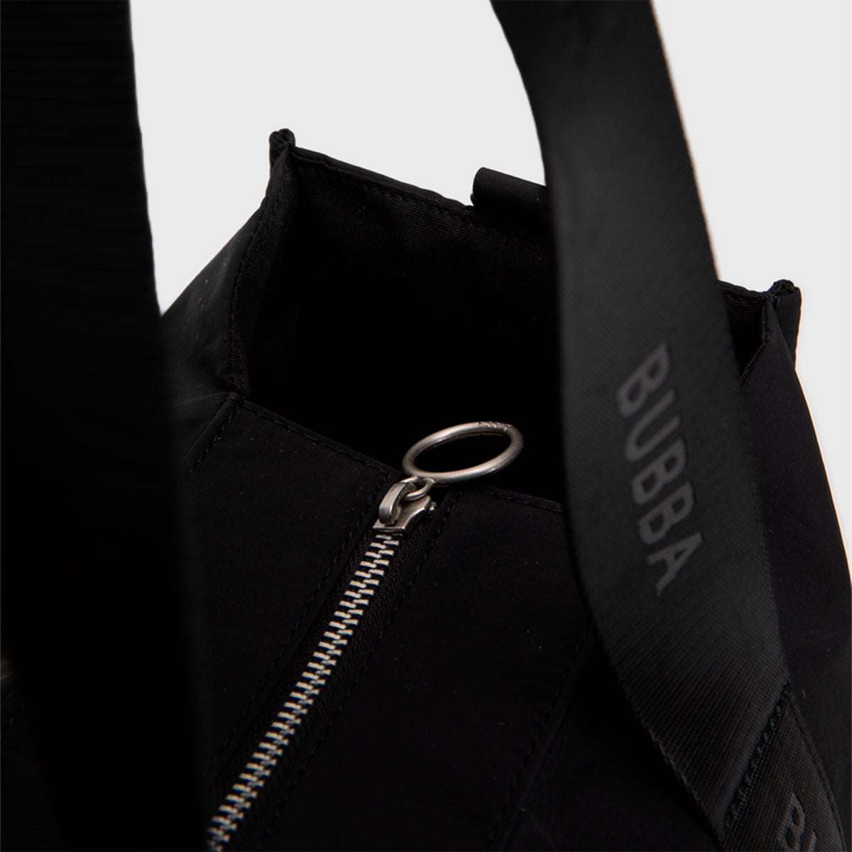 CARTERA BUBBA DAILY NEGRO - 7