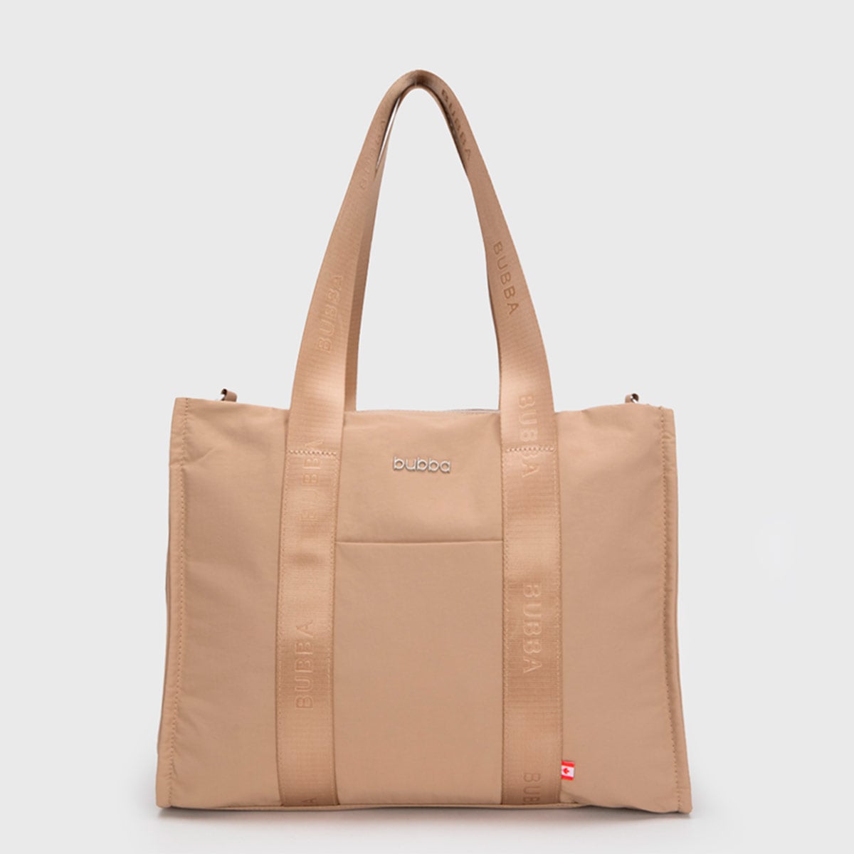 CARTERA BUBBA DAILY BEIGE - 2