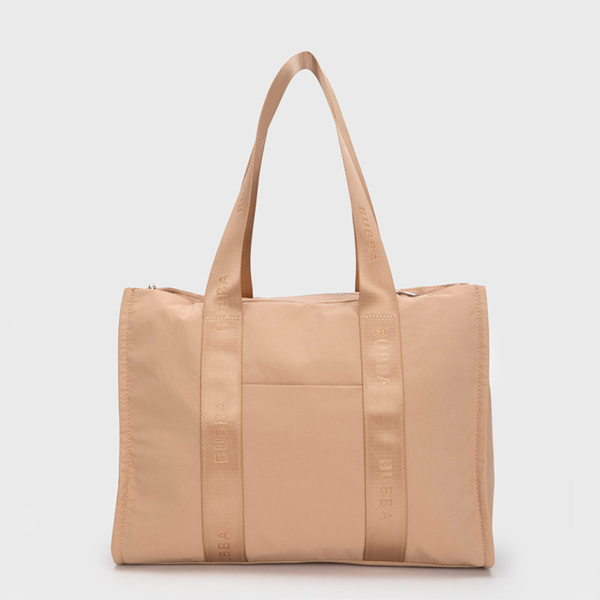 CARTERA BUBBA DAILY BEIGE - 4