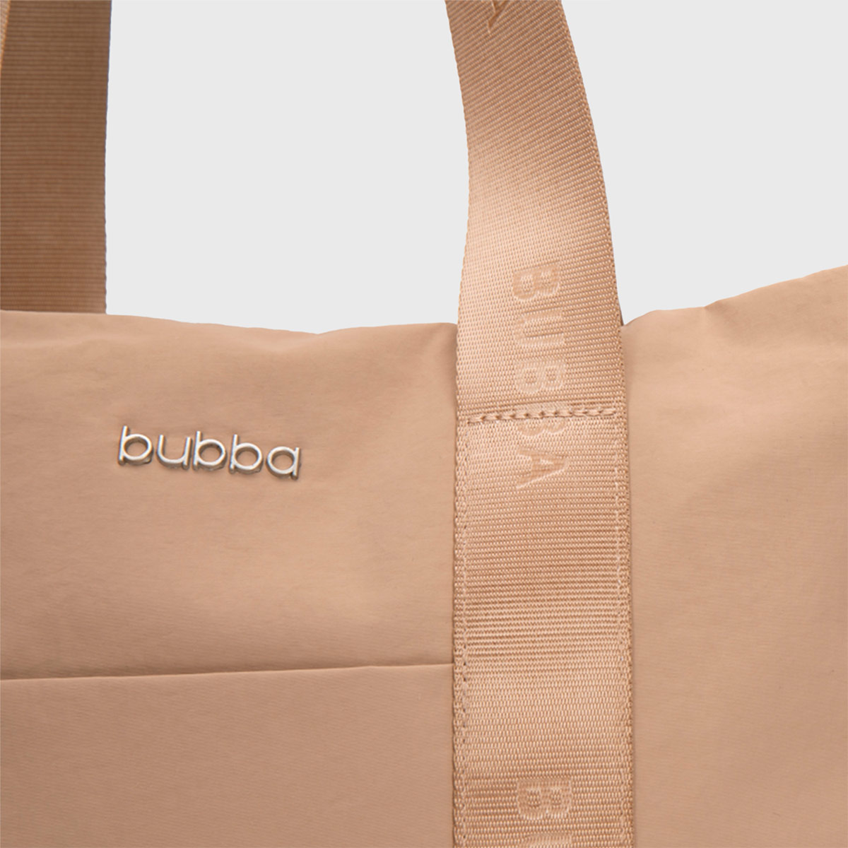 CARTERA BUBBA DAILY BEIGE - 6