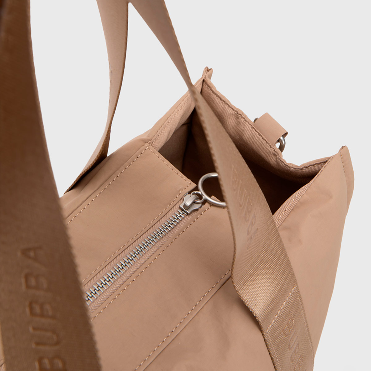 CARTERA BUBBA DAILY BEIGE - 8