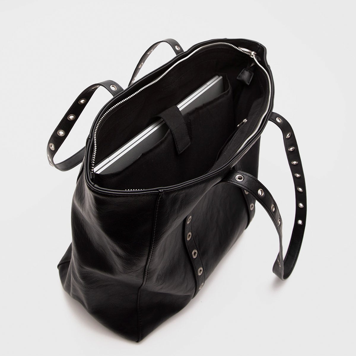 CARTERA BUBBA GIBSON NEGRO - 4