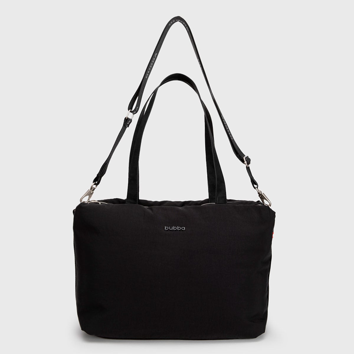 CARTERA BUBBA DAILY NEGRO - 1