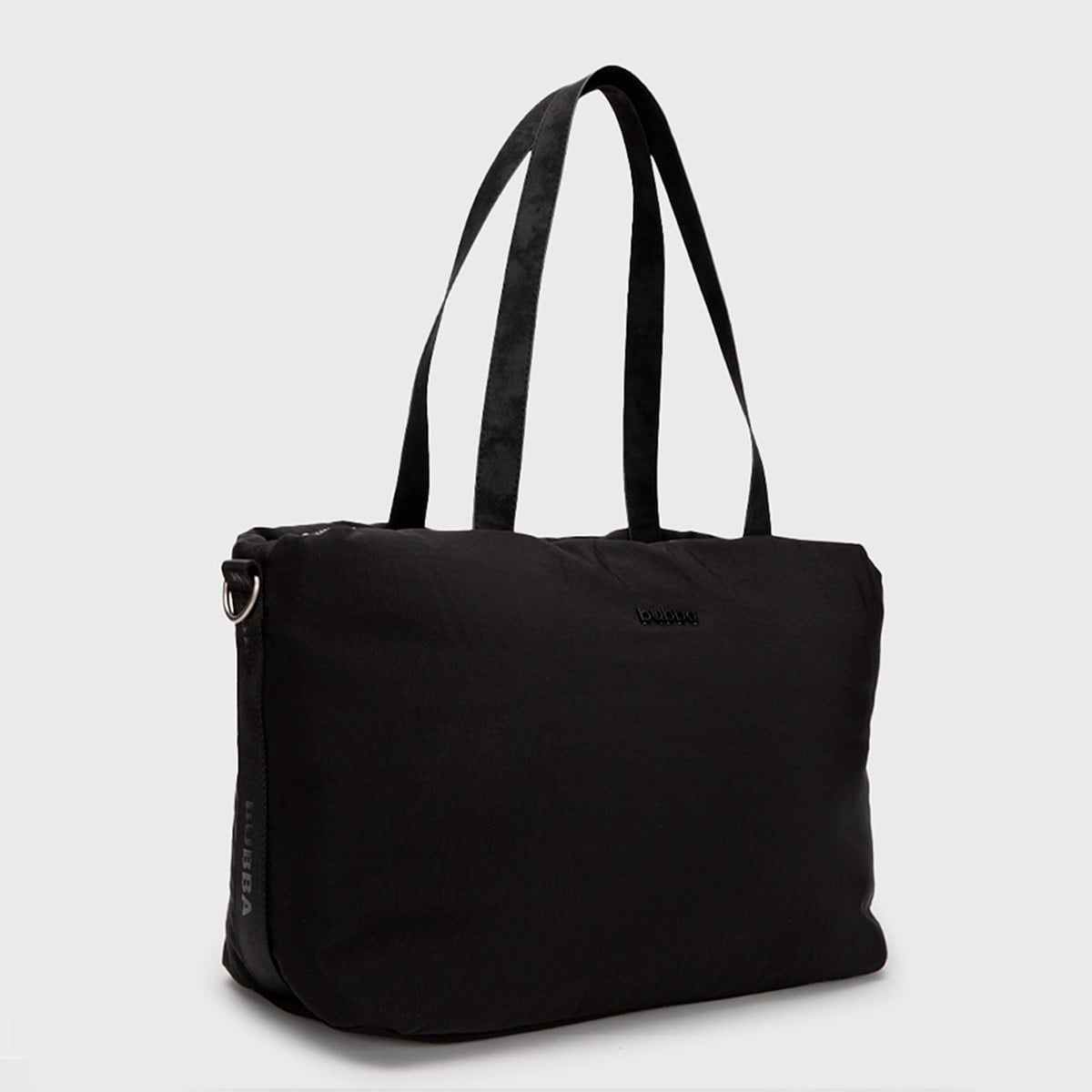 CARTERA BUBBA DAILY NEGRO - 3