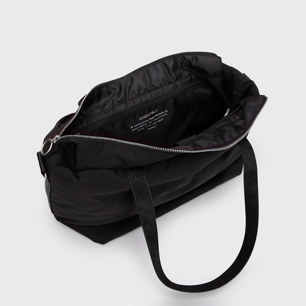 CARTERA BUBBA DAILY NEGRO - 5