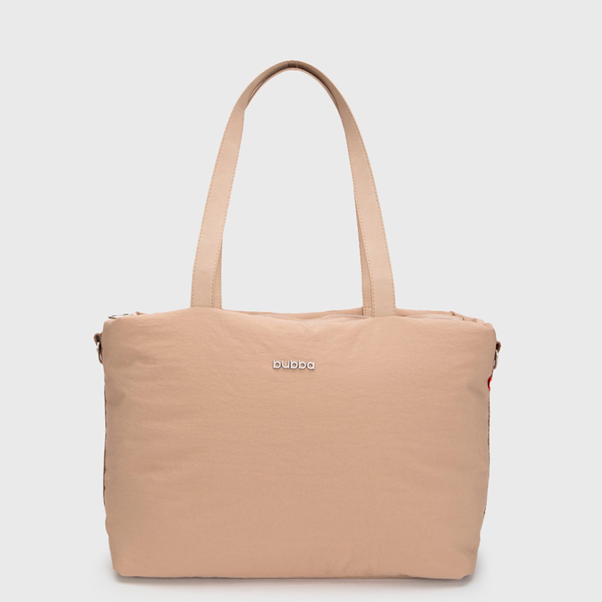 CARTERA BUBBA DAILY BEIGE - 2