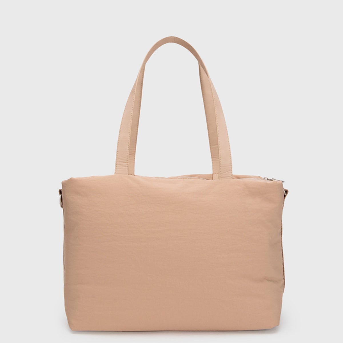 CARTERA BUBBA DAILY BEIGE - 4