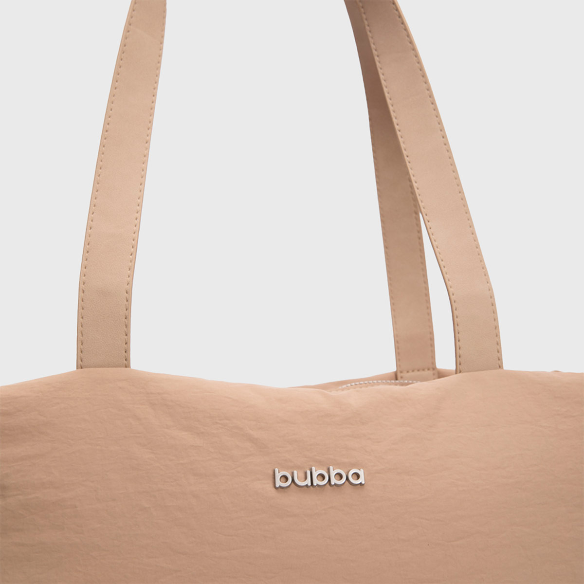 CARTERA BUBBA DAILY BEIGE - 6