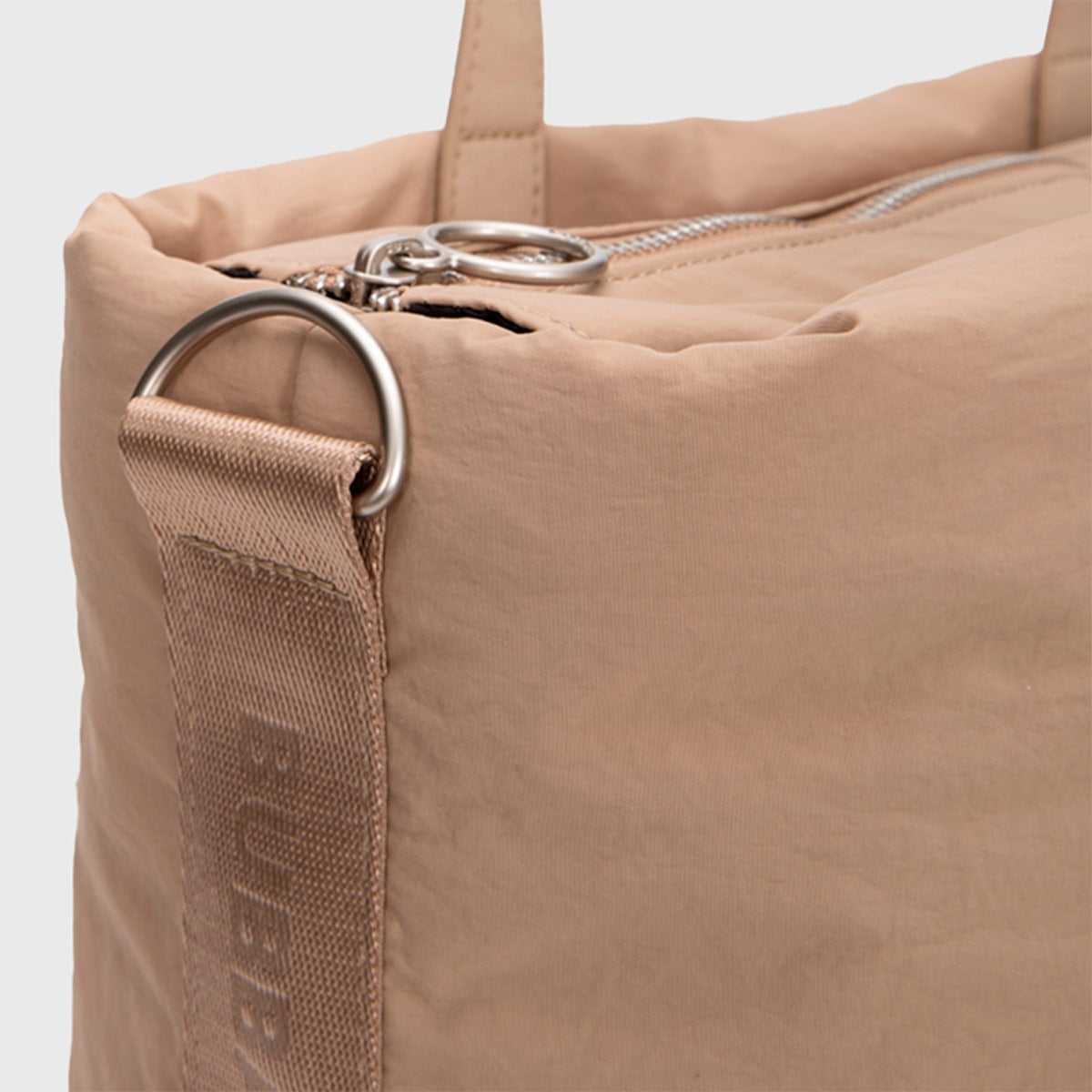 CARTERA BUBBA DAILY BEIGE - 7