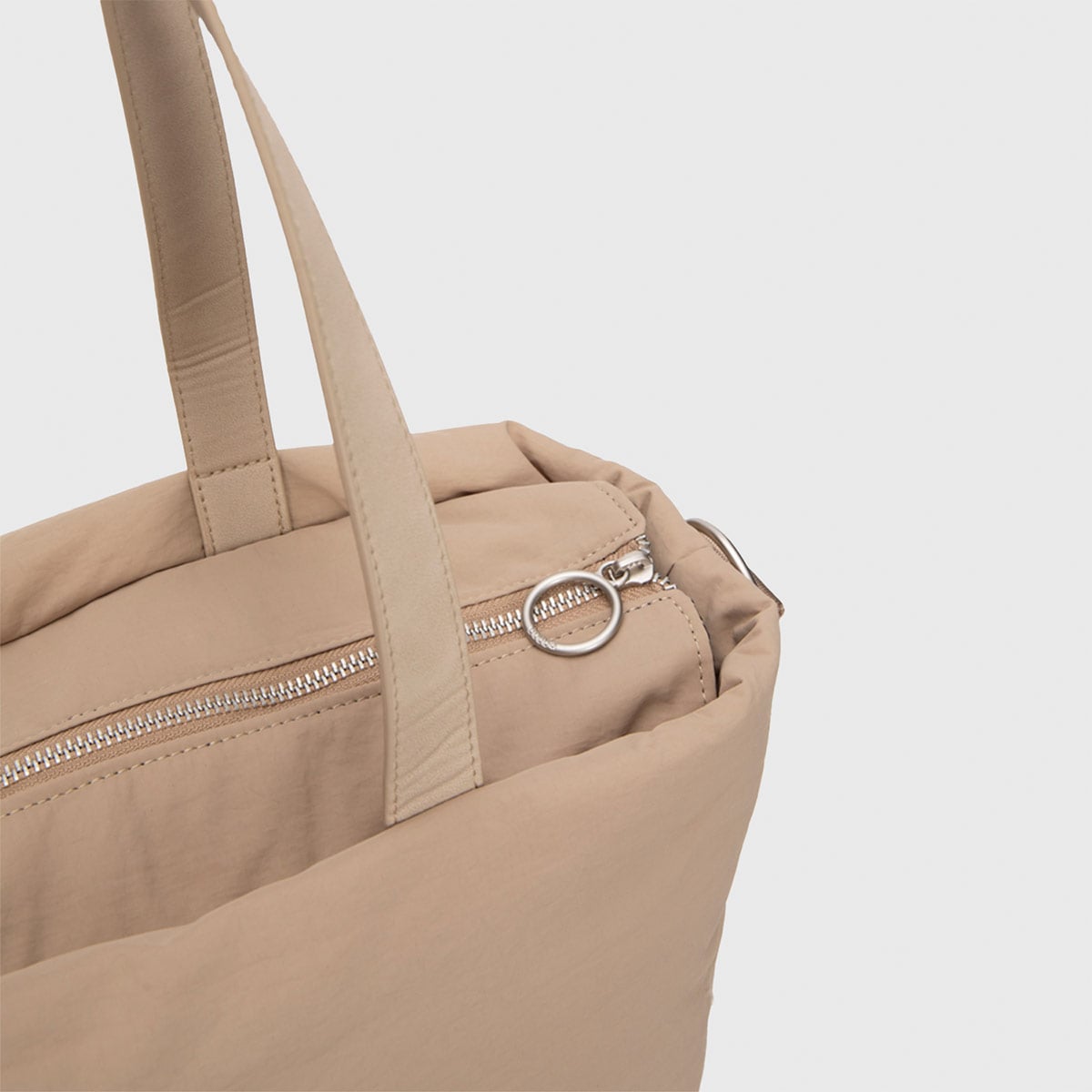 CARTERA BUBBA DAILY BEIGE - 8