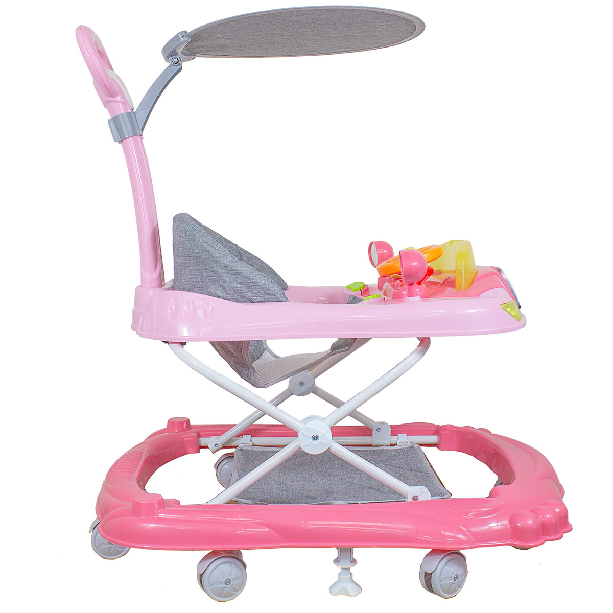 ANDADOR BEBESIT DISCOVER & PLA ROJO - 3
