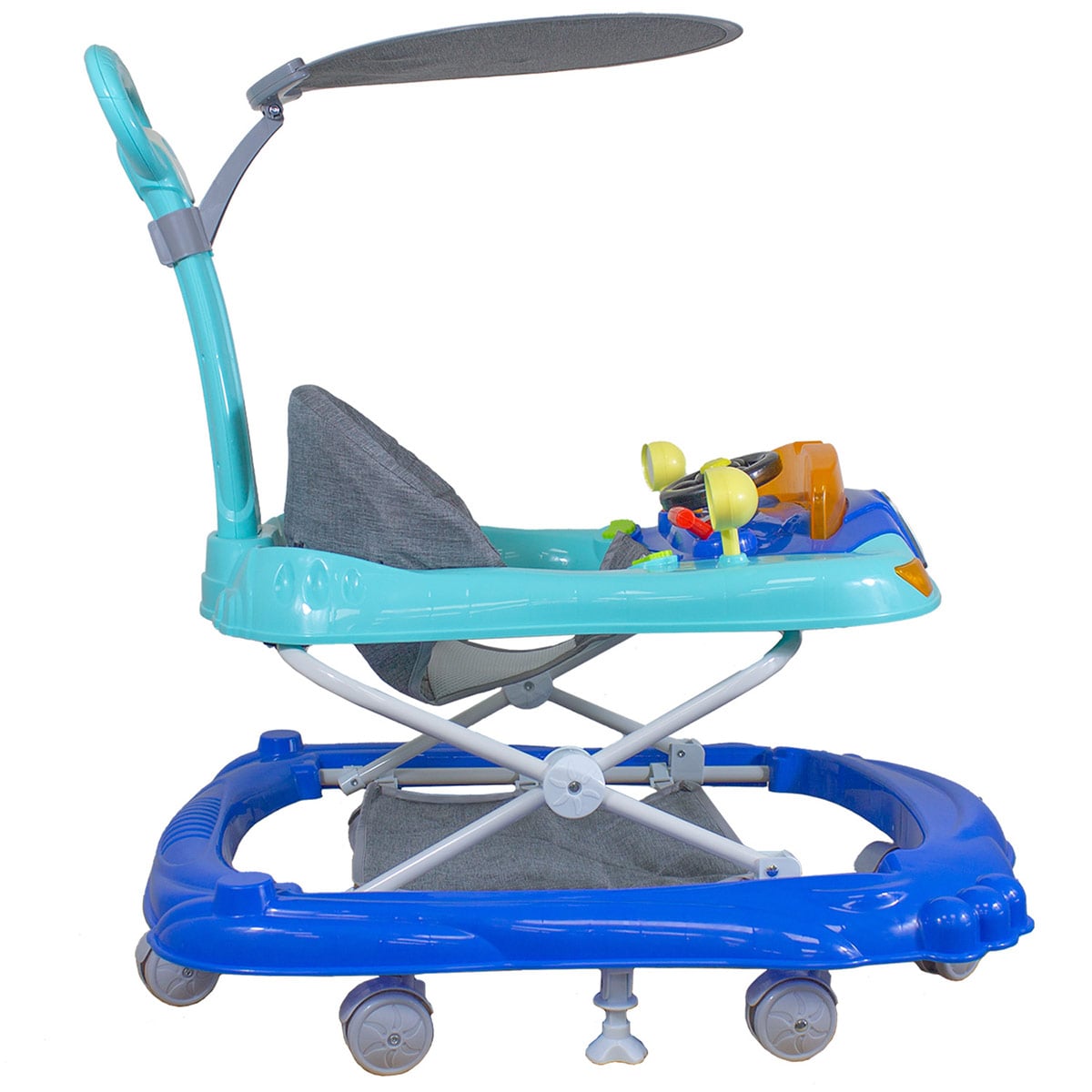 ANDADOR BEBESIT DISCOVER & PLA AZUL - 2