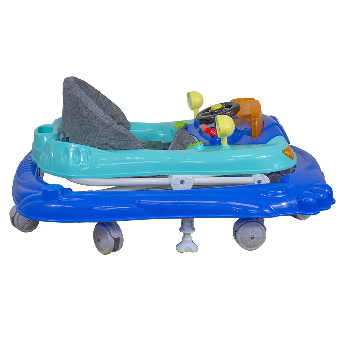 ANDADOR BEBESIT DISCOVER & PLA AZUL - 3