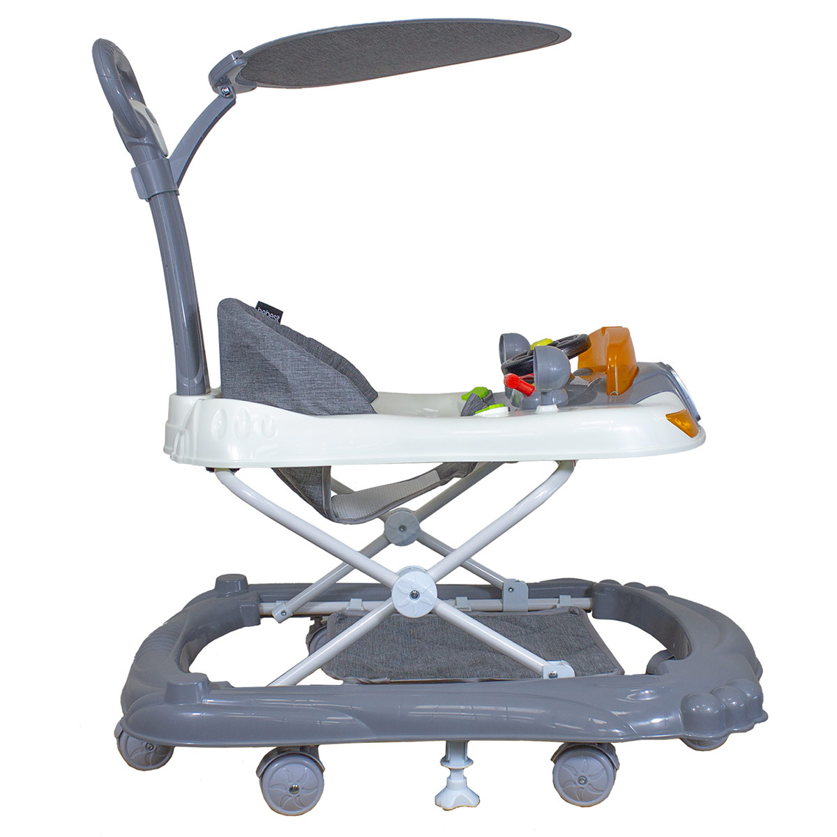 ANDADOR BEBESIT DISCOVER & PLA GRIS - 2