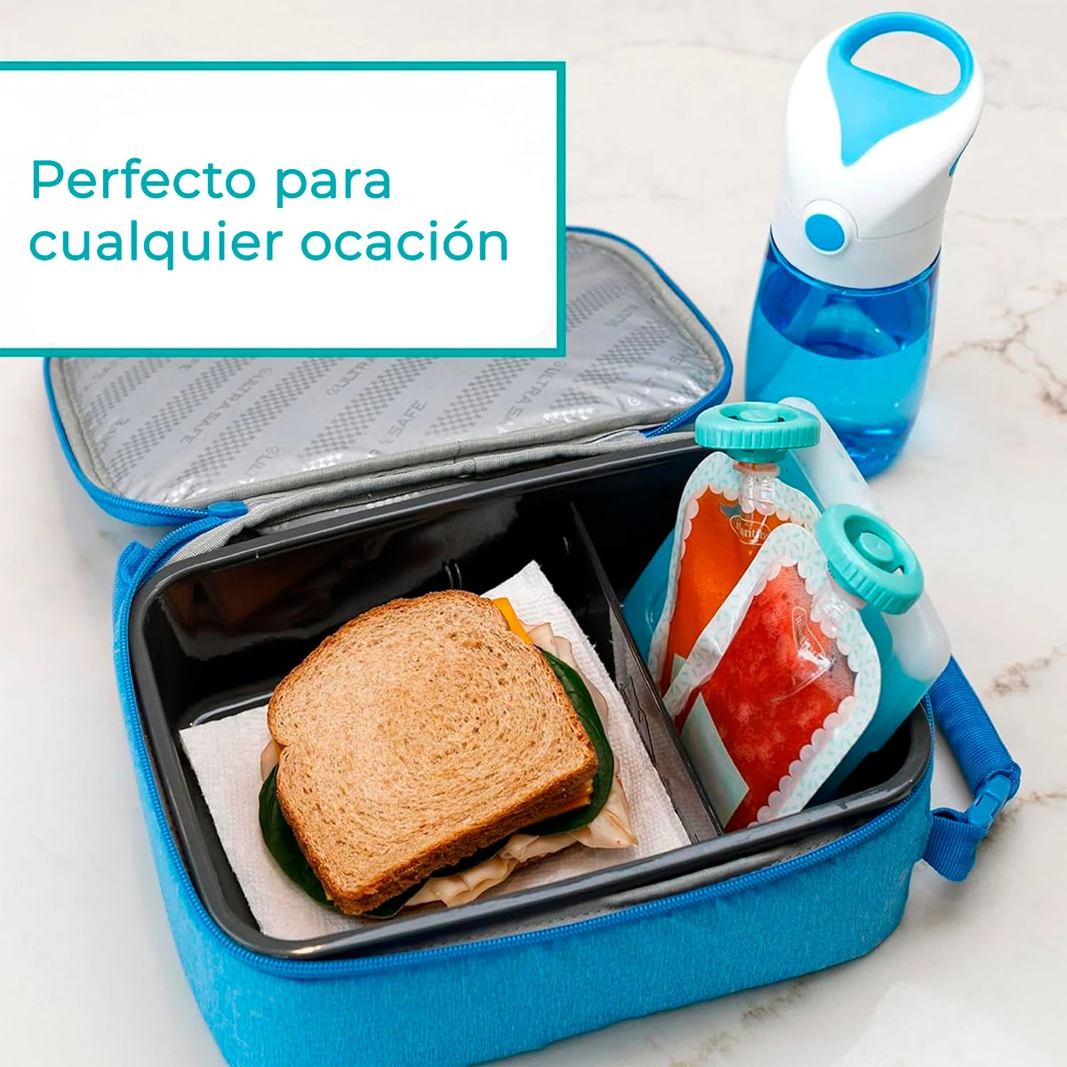 PROCESADOR DE ALIMENTOS INFANTINO SQUEEZE S - 4