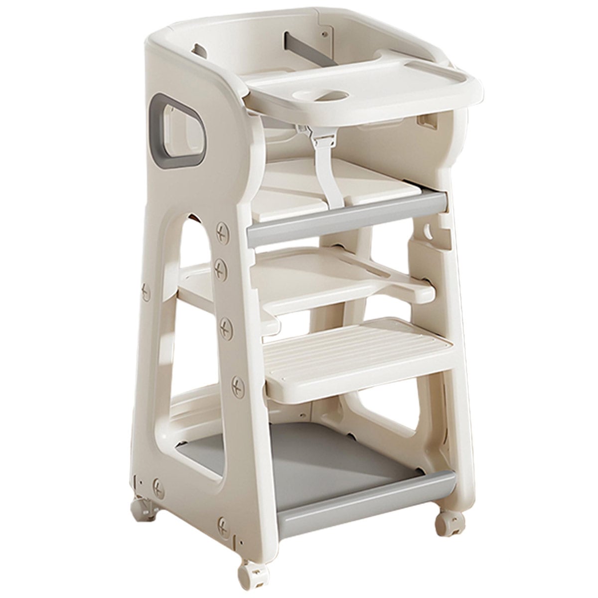 SILLA DE COMER BEBESIT TIDY FEED BLANCO - 1