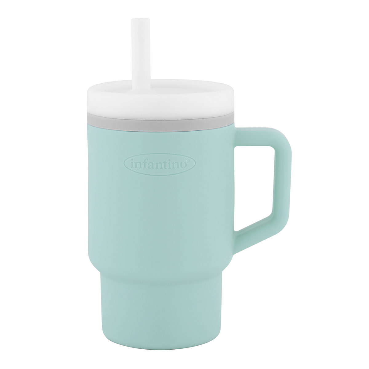 VASO INFANTINO E 1ST TUMBLER MBLUE  - 1