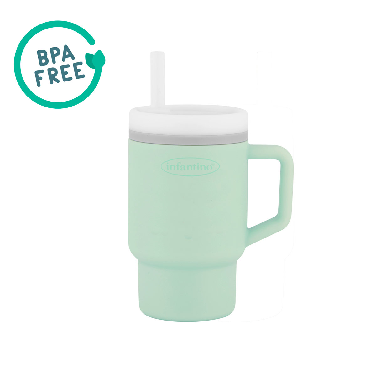 VASO INFANTINO E 1ST TUMBLER MBLUE  - 2