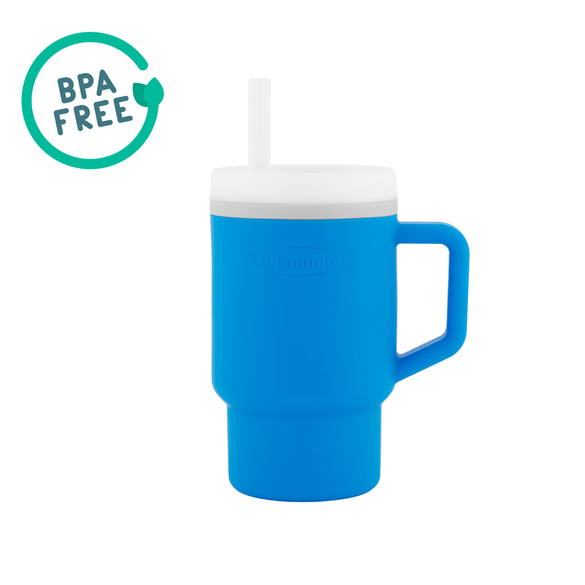 VASO PRIMERA ETAPA INFANTINO TUMBLER OCEAN - 3