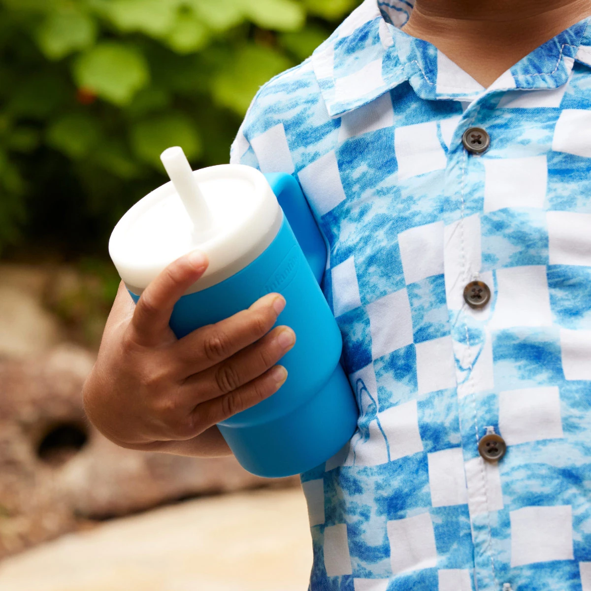 VASO PRIMERA ETAPA INFANTINO TUMBLER OCEAN - 6