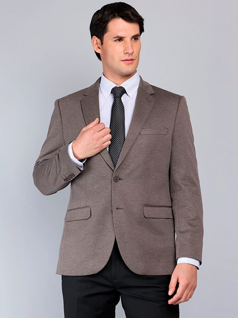 BLAZER HOMBRE VAN HEUSEN MANGA LARGA - 2