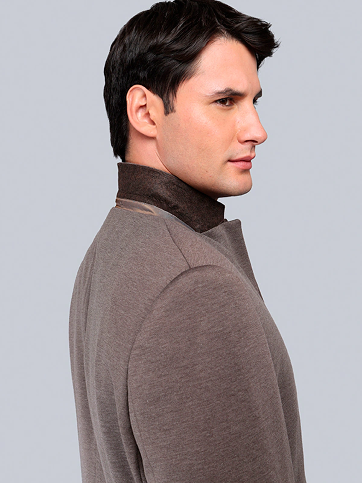 BLAZER HOMBRE VAN HEUSEN MANGA LARGA - 5
