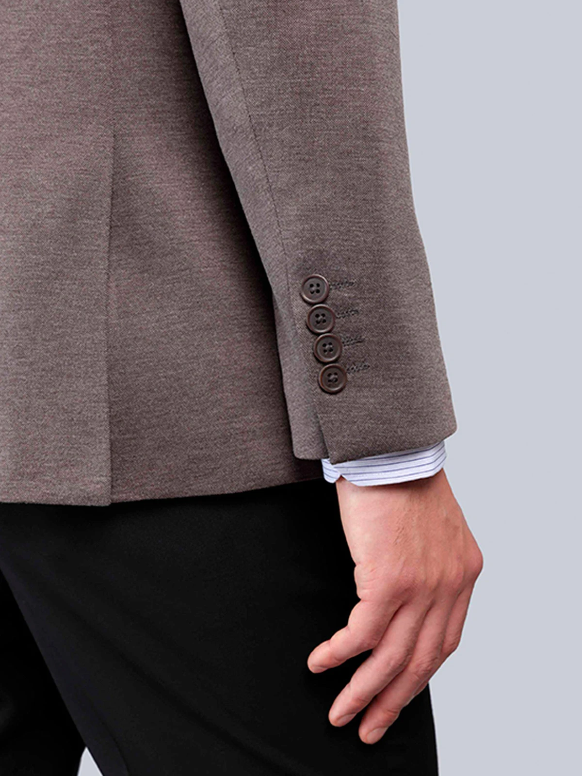 BLAZER HOMBRE VAN HEUSEN MANGA LARGA - 6