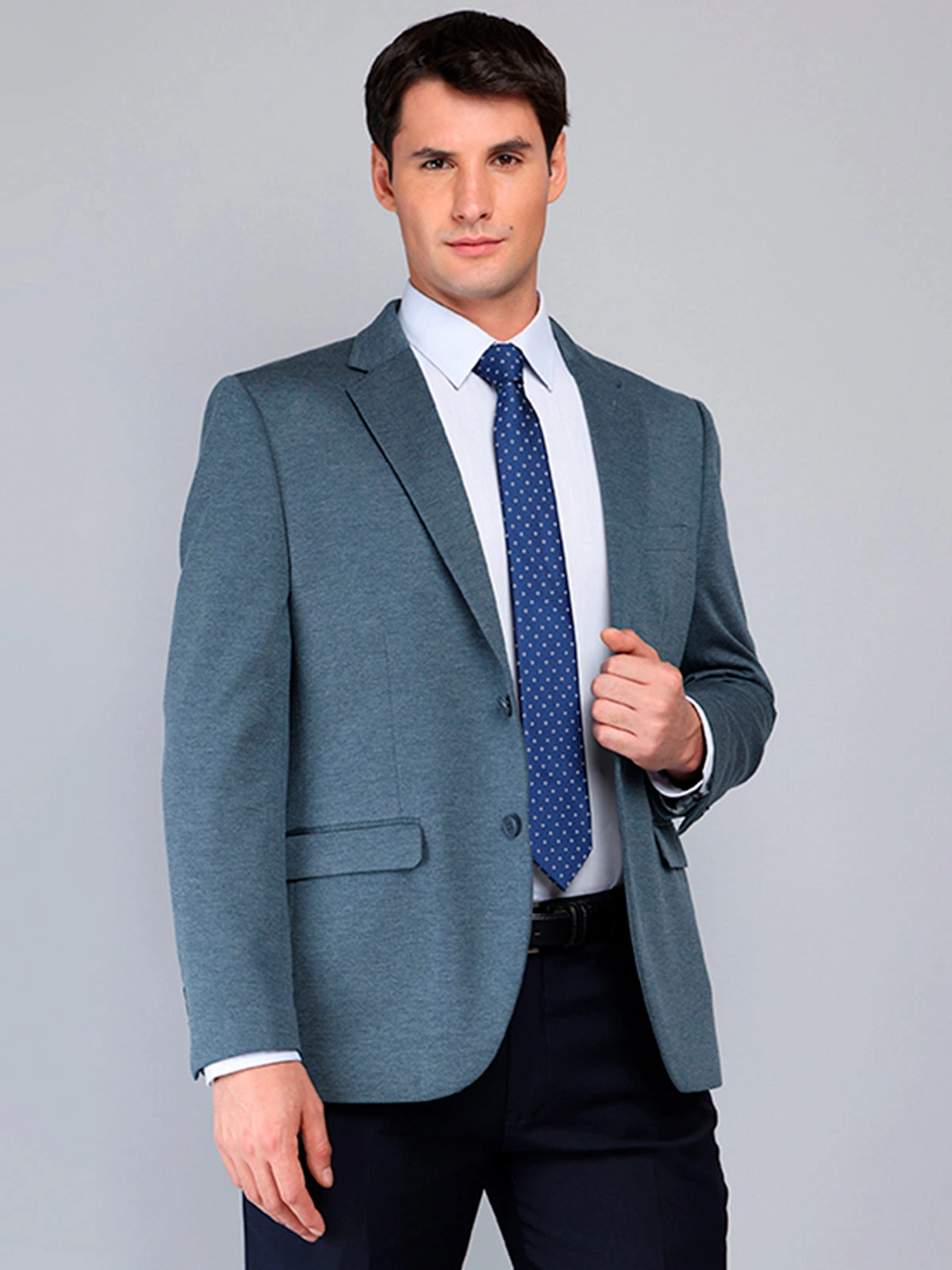 BLAZER HOMBRE VAN HEUSEN MANGA LARGA - 2