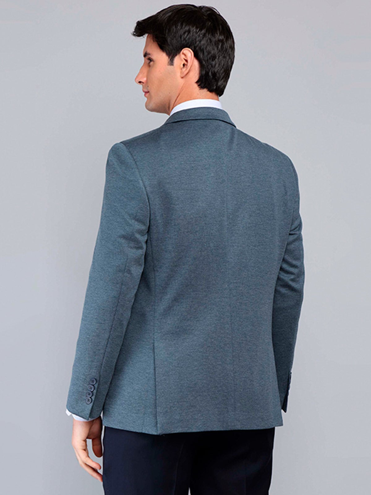 BLAZER HOMBRE VAN HEUSEN MANGA LARGA - 3