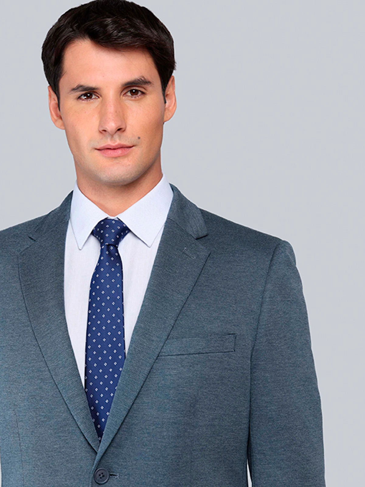 BLAZER HOMBRE VAN HEUSEN MANGA LARGA - 4