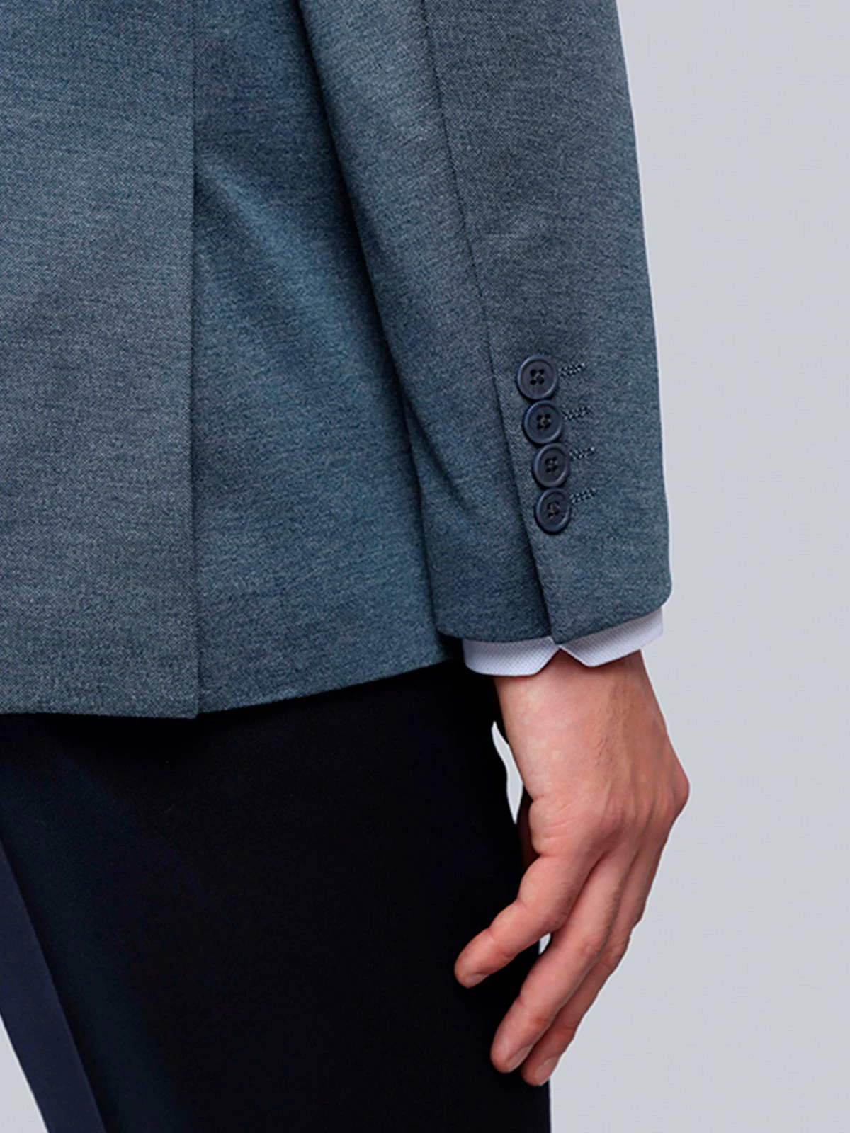 BLAZER HOMBRE VAN HEUSEN MANGA LARGA - 6