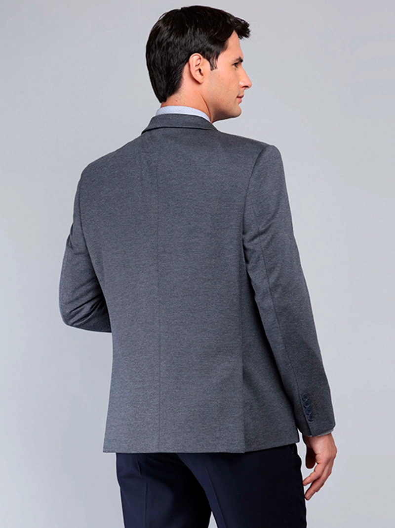 BLAZER HOMBRE VAN HEUSEN MANGA LARGA - 3