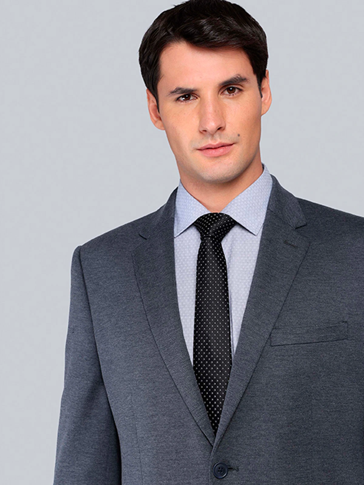 BLAZER HOMBRE VAN HEUSEN MANGA LARGA - 4