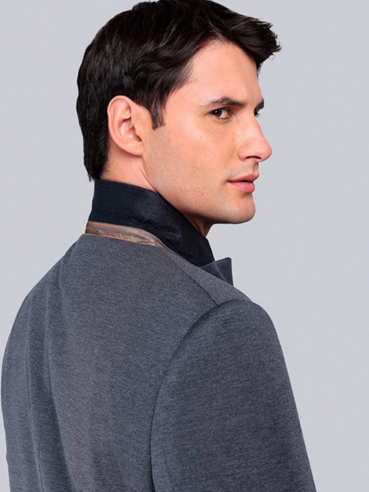 BLAZER HOMBRE VAN HEUSEN MANGA LARGA - 5