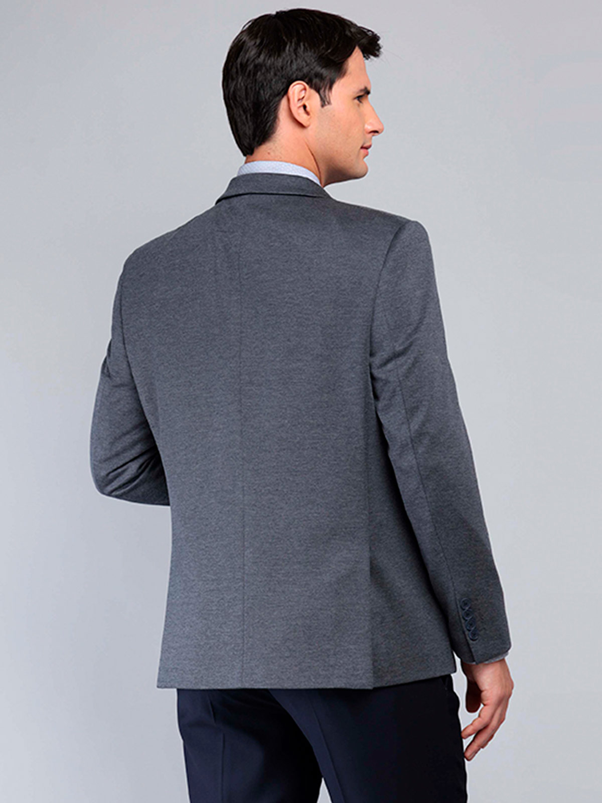 BLAZER HOMBRE VAN HEUSEN MANGA LARGA - 3