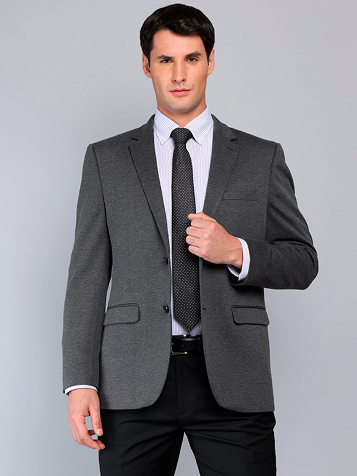 BLAZER HOMBRE VAN HEUSEN MANGA LARGA - 2