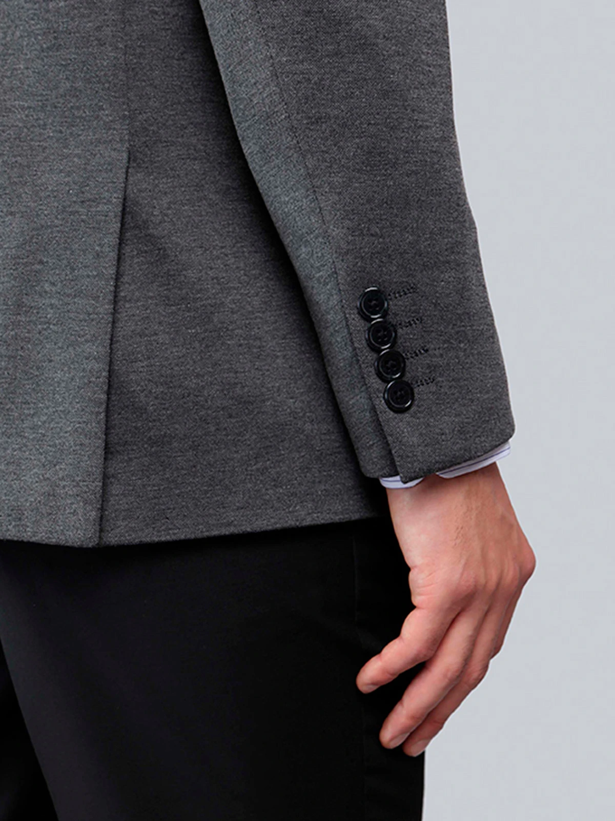 BLAZER HOMBRE VAN HEUSEN MANGA LARGA - 6