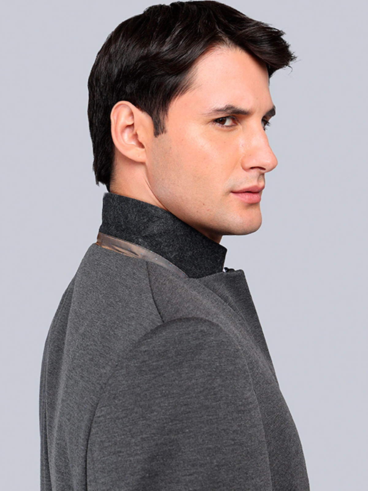 BLAZER HOMBRE VAN HEUSEN MANGA LARGA - 5