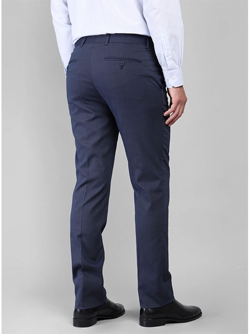 TRAJE HOMBRE VAN HEUSEN MANGA LARGFA TEXTURADO - 5