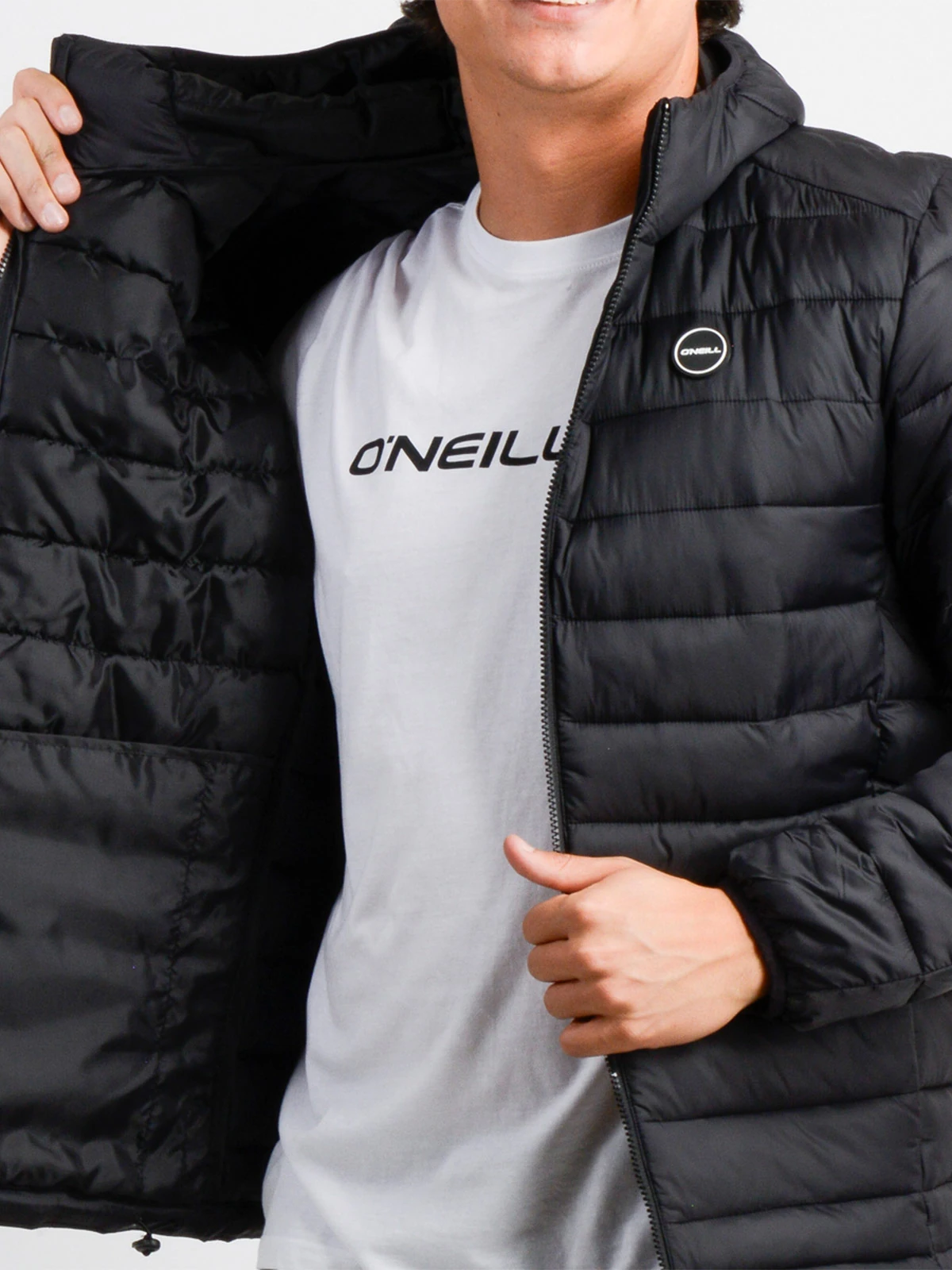 PARKA HOMBRE O'NEILL ESNTIAL HOOD - 3